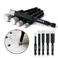 thumbnail image 4 of 6/8/10/12/14mm Diamond Dry Drill Bits Hole Saw Cutter for Marble Ceramic Tile, 4 of 5