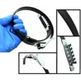 thumbnail image 4 of Big Horn 11774 19" Diameter Band Clamp Fits Oasis Dust Collectors, 4 of 5