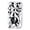 Silver 1 Piece, variant on Cigar Lighter Diamond Inflatable Direct Punching Windproof 4-In-1 Multifunctional V Scissors Puncher Lighter Cb-25Ar2