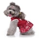 thumbnail image 4 of Methold Ropa de lana para mascotas, jersey para perro, suéter, traje pequeño para gato Yorkie, Chihuahua Ropa para mascotas cuatro S, 4 of 6