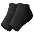 thumbnail image 1 of Plantillas para talón, plantillas plantares, almohadillas para talón, ideal para talones secos, para hombres y mujeres. Plantillas de gel para talón, 1 of 1