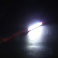 thumbnail image 3 of Lampe de poche LED COB rechargeable, stylo de poche, lampe de travail avec clip rotatif magnétique rouge, 3 of 4