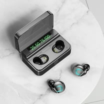 Baeitkot Wireless Earbuds Bluetooth Headphones In Ear With Bluetooth 5.2 Deep Bass LED Display IPX7 Earbuds For Sport And Work Low Price on Tech Gifts