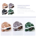 thumbnail image 4 of Juguete de tortuga para apretar para niños, juguete para apretar para niños autistas, juguete antiestrés (colores mezclados), 4 Uds., 4 of 6