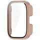 thumbnail image 1 of Funda Protectora Completa Hugtrwg para Amazfit Bip 5 Unity PC + Película Vidrio Tempe Rojo, 1 of 9