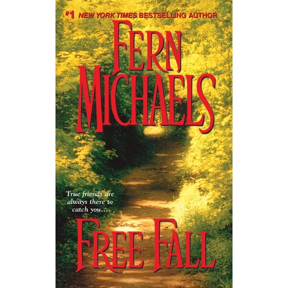 Pre-Owned Free Fall (Mass Market Paperback) 1420137190 9781420137194
