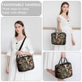 thumbnail image 6 of Mushroom Roomy Insulated Lunch Bags Large Lunch Box for WomenStylish & Functional Large Tote Adult Lunch Box for PostGym Meals, 6 of 7