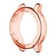 thumbnail image 3 of Cateissary Funda para reloj Estuche para muñeca Protector deportivo Relojes inteligentes Naranja transparente V4, 3 of 6