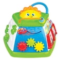 thumbnail image 4 of Winfun #0631 Lil Greenthumb 4 Sided Activity Cube - Age Group 6 Months and up, 4 of 8