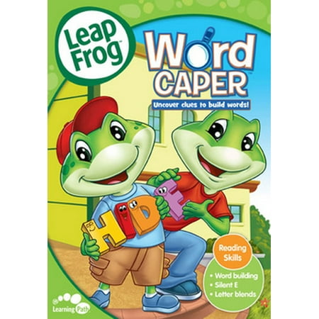 Leapfrog: Word Caper (DVD)