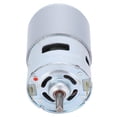 thumbnail image 3 of Dc1236v775 Moteur 96W Roulement à Billes Précis Moteur à Courant Continu à Faible Bruit de Haute Puissance, 3 of 14
