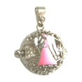 thumbnail image 3 of EHJRE Constellation Pendant Ball Shape Hollow Locket Jewelry DIY Supplies Type 2, 3 of 9