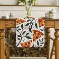 thumbnail image 3 of Pizza Dining Table Runner for ration for Dining Room Printed Dinning Table rations Accessories & Runners r Party, 3 of 7