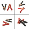 thumbnail image 6 of 100A Copper for Alligator Clips Car Battery Charger Heavy Duty Crocodile Clamps, 6 of 9