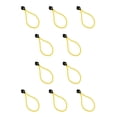 thumbnail image 1 of Injueey Colgador de almacenamiento de cocina: función práctica y apariencia elegante Organizar de manera eficiente el almacenamiento y el de amarillo 10Conjunto, 1 of 6