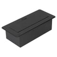 thumbnail image 3 of Zócalo De Puerto USB Dual, Zócalo De Escritorio Fácil De Usar Para Fábrica Para Ingeniero, 3 of 7