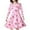 z251223-e-Pink, variant on XEGLSBU Girls Dresses Size 14 Cute Floral Long Sleeve Dress for Girls Kids Midi Dress for Ages 6 14 for and Everyday Wear School Dresses for Girls 7-8 Size 6-7 Years