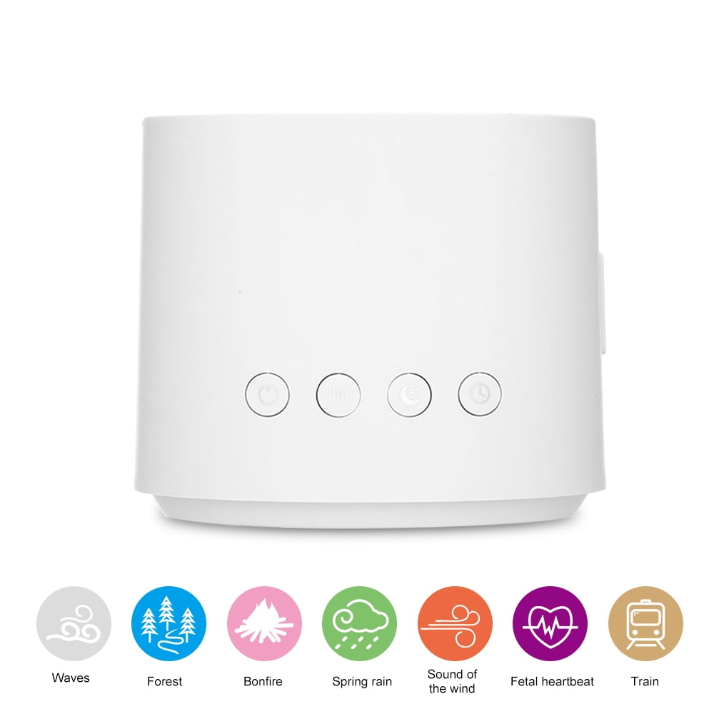 heartbeat noise machine