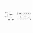 thumbnail image 2 of Stepper Motor Nema 17 Bipolar 40mm 64oz.in(45Ncm) 2A 4 Lead 3D Printer Hobby CNC, 2 of 2