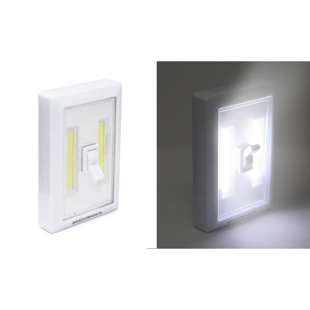 Bright Basics Wireless LED Light Switch