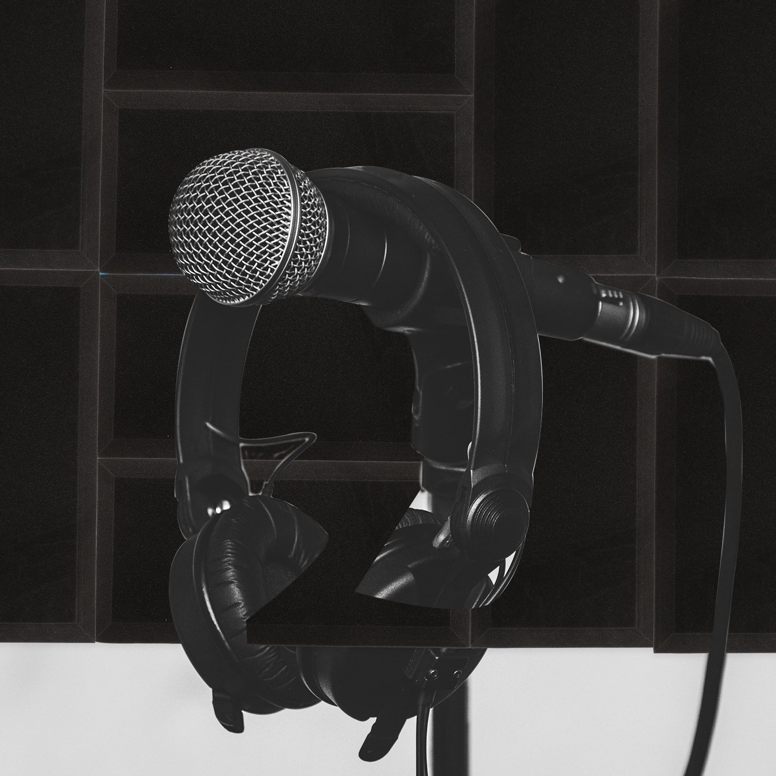 3-Pack Soundproof Acoustic Wall Panels for Effective Noise Reduction and Sound Absorption