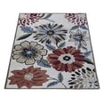 thumbnail image 5 of Rugsotic Carpets Hand Tufted Wool Eco-Friendly Area Rugs - 9'x12', Rectangle, Cream, Modern Contemporary Design, High Pile Handmade Anti Skid Rugs for Living Room, Bed Room (K03066), 5 of 5