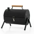 thumbnail image 4 of Barbecue Extérieur, Barbecue Portable au Charbon de Bois Multifonctionnel, 4 of 8