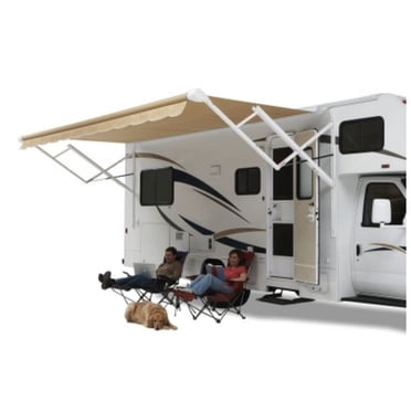 Carefree RV QJ188D00 Springless AWNINGS-PATIO WINDOW & DOOR RV