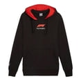 thumbnail image 1 of SUDADERA PUMA HOMBRE F1 GRAPHIC NEGRO CASUAL negro 0XL, 1 of 3