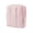 Pink, variant on Customized Makeup Bag, Waterproof Portable Cosmetic Organizer For Travel, Daily Use, Women's Beauty Essentials Storage