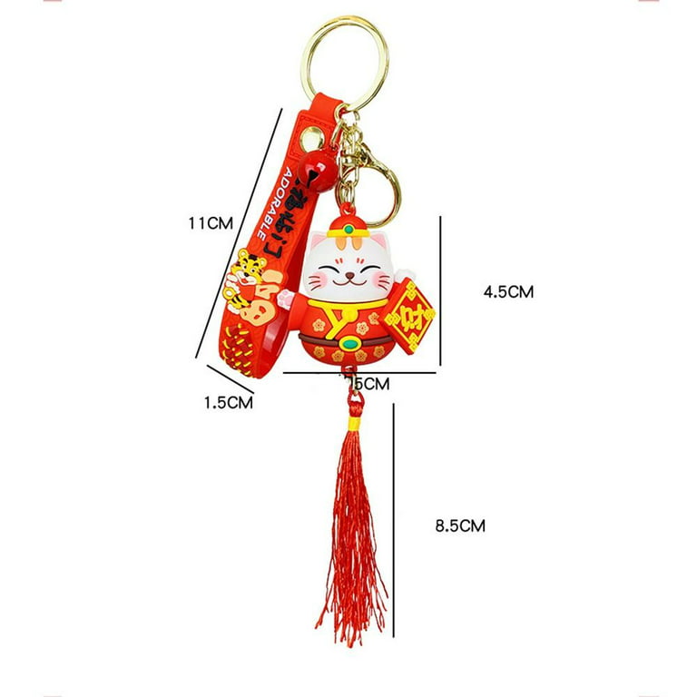 Purse Charm Keychains – Lucky Line Products