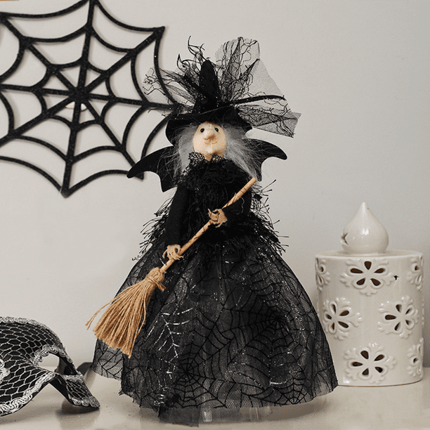 Black doll costume 2025