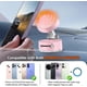 thumbnail image 4 of 2025 latest foldable vacuum magnetic mobile phone holder, multi-function vacuum, 4 of 5