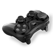 IPEGA Black King Kong Bluetooth Game Controller - Direct-Connect for Android/iOS Mobile Games, Plug-and-Play Ergonomic Gaming Pad for Competitive Play
