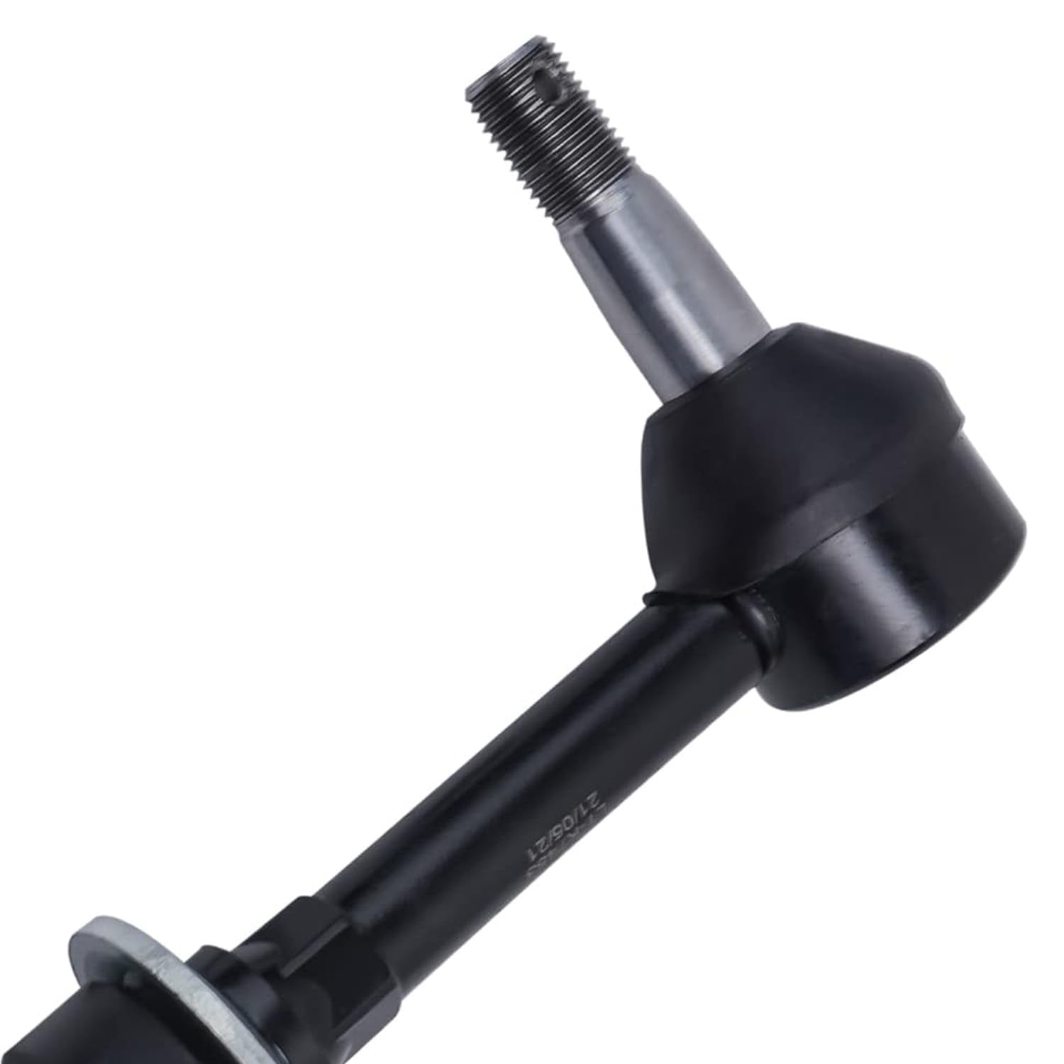Detroit Axle - Front 2pc Sway Bars for 4WD 2000-2002 Dodge Ram 2500 3500, 2 Stabilizer Sway Bar End Links 2000 2001 2002 Replacement
