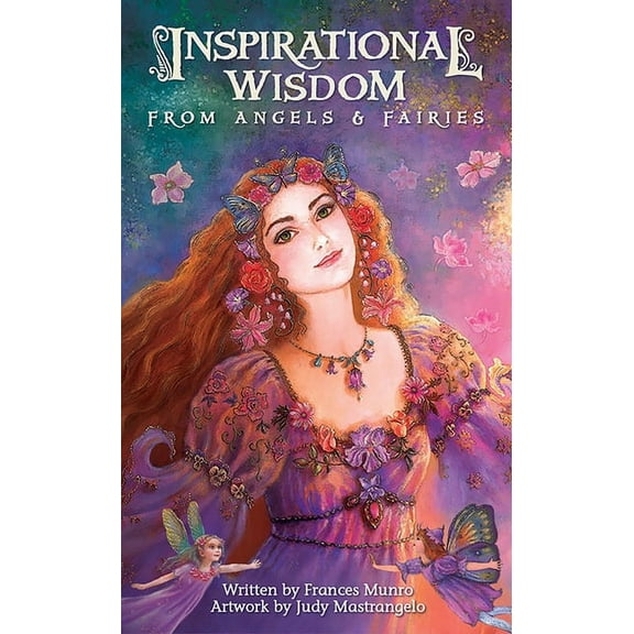 Inspirational Wisdom from Angels & Fairies (Other)