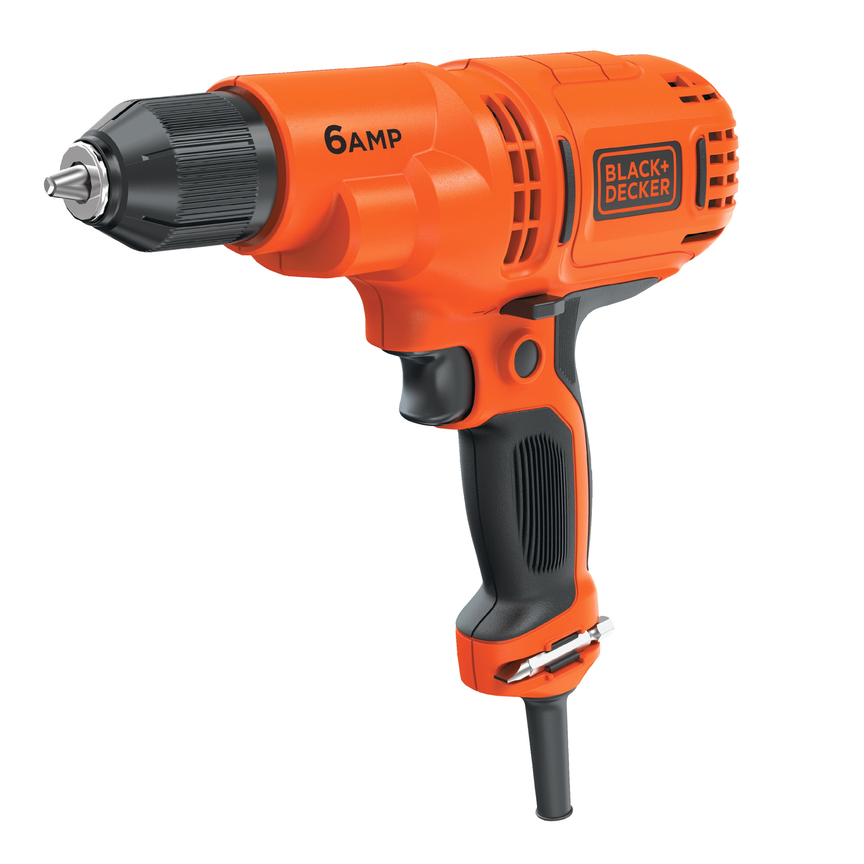 Black & Decker QuantumPro 3/8 Corded Drill & Ace Corded Staple