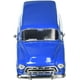 JADA 1:24 Juste des Camions - 1957 Chevrolet Banlieue avec des Roues Supplémentaires Voiture Modèle Moulé sous Pression – image 3 sur 4
