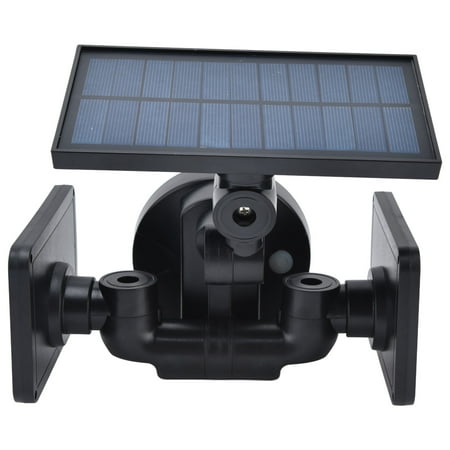 

Solar Security Lights IP65 Waterproof High Brightness Wiring Free Installation Solar Motion Sensor Lights Three Modes For Yard