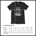 thumbnail image 7 of Cappuccino Assassino Men's V-Neck T-shirt Fun Italian Brainrot Gen Z Alpha Meme, 7 of 7