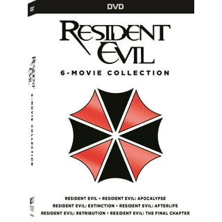Resident Evil: The Final Chapter (The Official Movie Novelization) on Apple  Books