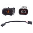 thumbnail image 3 of Engine Cooling Fan Wiring Harness Fit for Mitsubishi 2008-2017 Lancer Outlander, 3 of 6