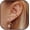 A:Star Earring Stacks, variant on Gold Earring Stacks for Women Hoop Stud Dangle Set Hypoallergenic Cartilage Multiple Piercing Trendy Jewelry Gifts[j2555]