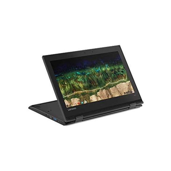 Lenovo Chromebook 500e 2nd Gen 11.6" 2in1 4GB 32GB eMMC Celeron N4120 1.1GHz ChromeOS, Black