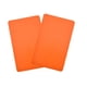 thumbnail image 2 of Parches de reparación de PVC de 2 piezas, parche de Kayak DIY para tienda de campaña, cama de aire, juguetes inflables Naranja, 2 of 8