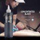 thumbnail image 4 of Tinta de tatuaje STIGMA Triple Black, 240 ml, para sombreado y delineado en negro, 4 of 9