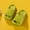 Green, variant on Upioiwer Kids Cloud Slides, Boys Girls Quick Drying Shower Shoes, Anti-Collision Bathroom Pool Beach Slides, Thick Sole Sandals Non- for Indoor Outdoor Pink 9