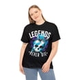 thumbnail image 4 of Cypher Sage Legendary Aqua Retro Sneaker Shirt, 4 of 12