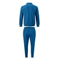 thumbnail image 4 of Aofany Men's Outfit Activewear Tracksuit Mens Jogging Suits Sets 2 pcs Jacket and Pants Big and Tall Athletic Sweatsuit, 4 of 4
