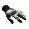 thumbnail image 4 of 2-Alta elasticidadantideslizanteresistente al desgastetranspirabletres dedosguantes de billarguantes de billarguantes de billar de mesa, 4 of 5